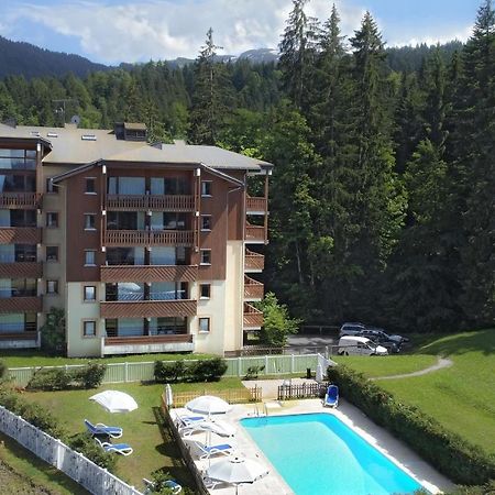 Residence Odalys Le Buet Морійон Екстер'єр фото