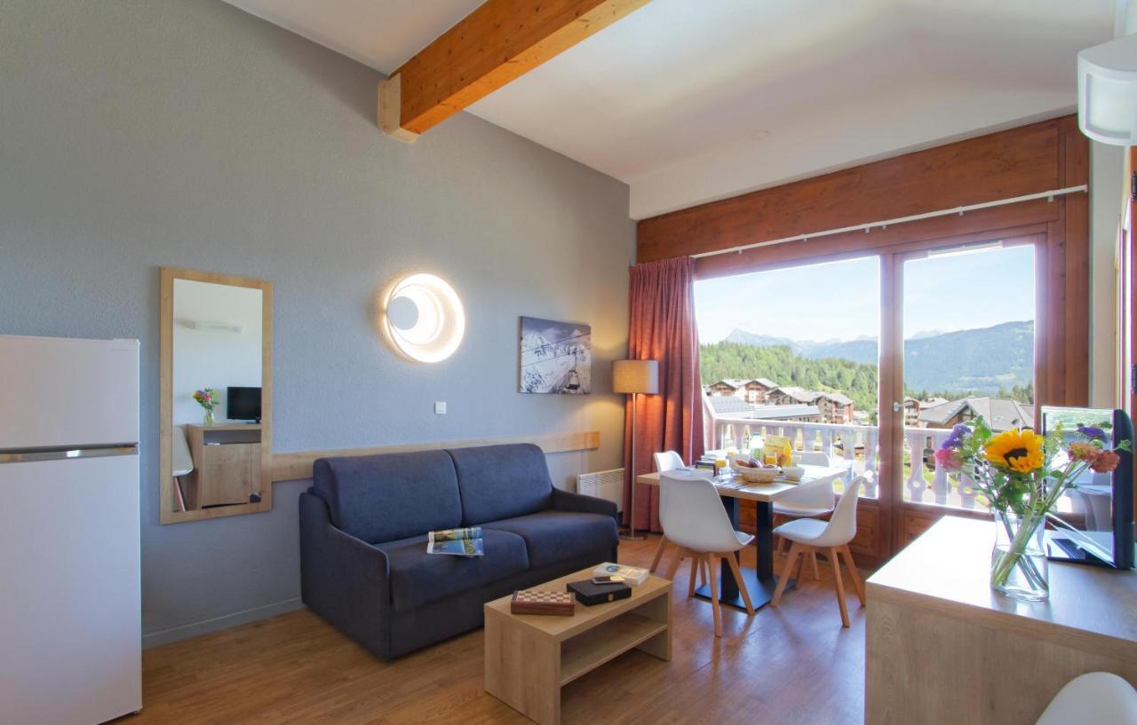 Residence Odalys Le Buet Морійон Екстер'єр фото