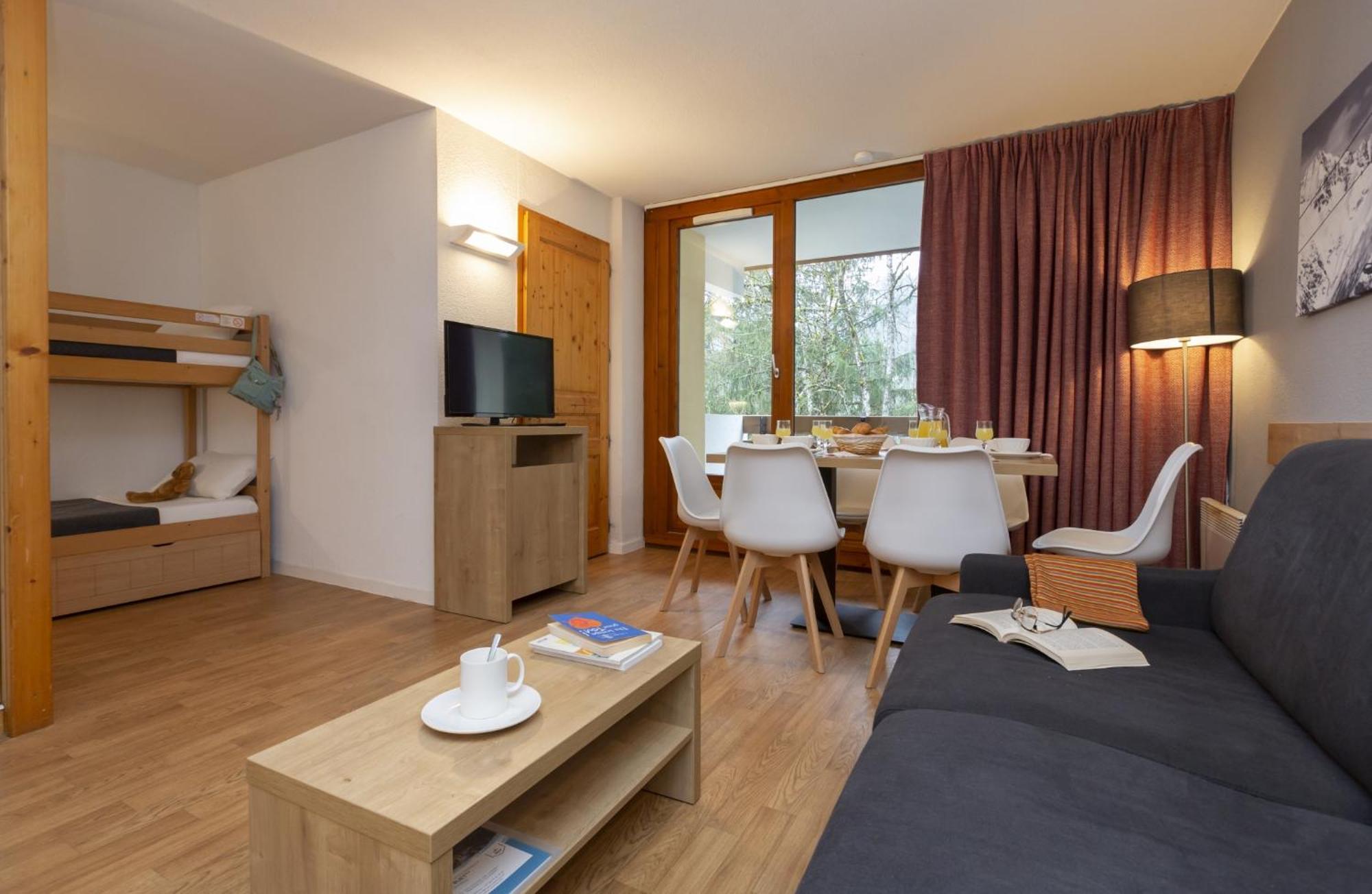 Residence Odalys Le Buet Морійон Екстер'єр фото