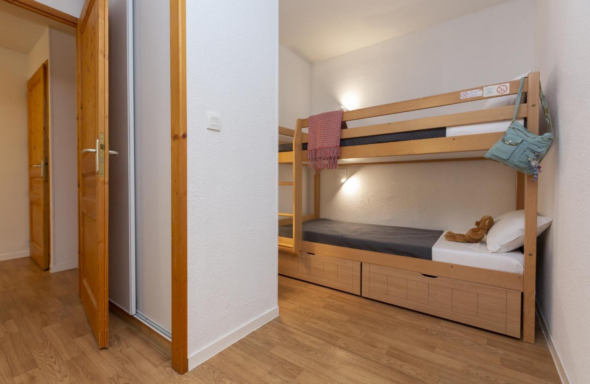 Residence Odalys Le Buet Морійон Екстер'єр фото