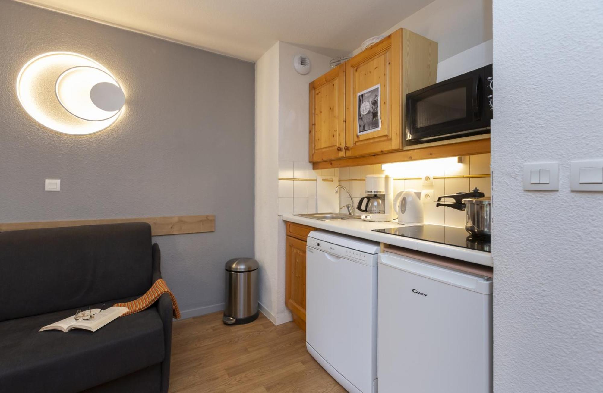 Residence Odalys Le Buet Морійон Екстер'єр фото