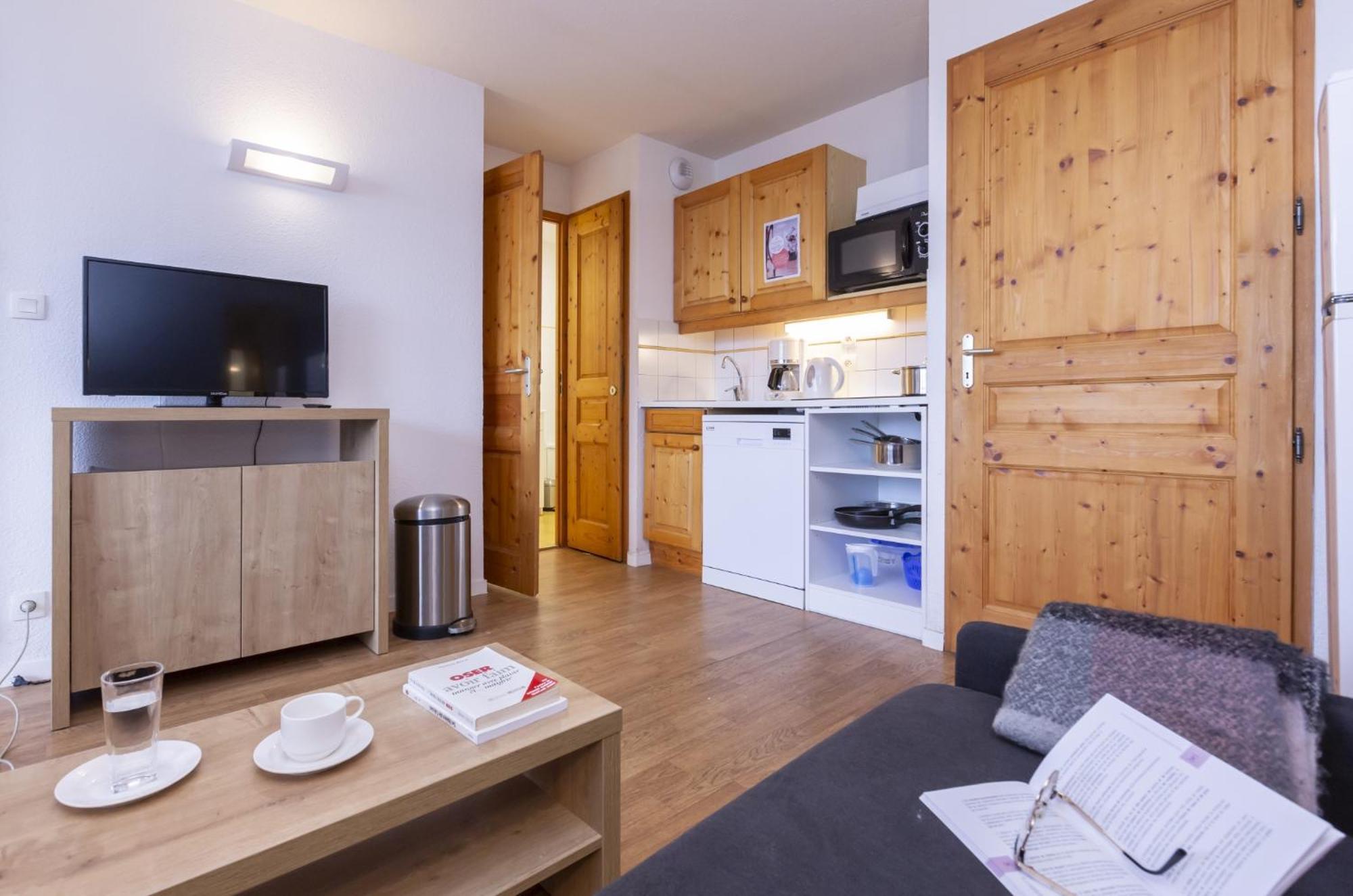 Residence Odalys Le Buet Морійон Екстер'єр фото