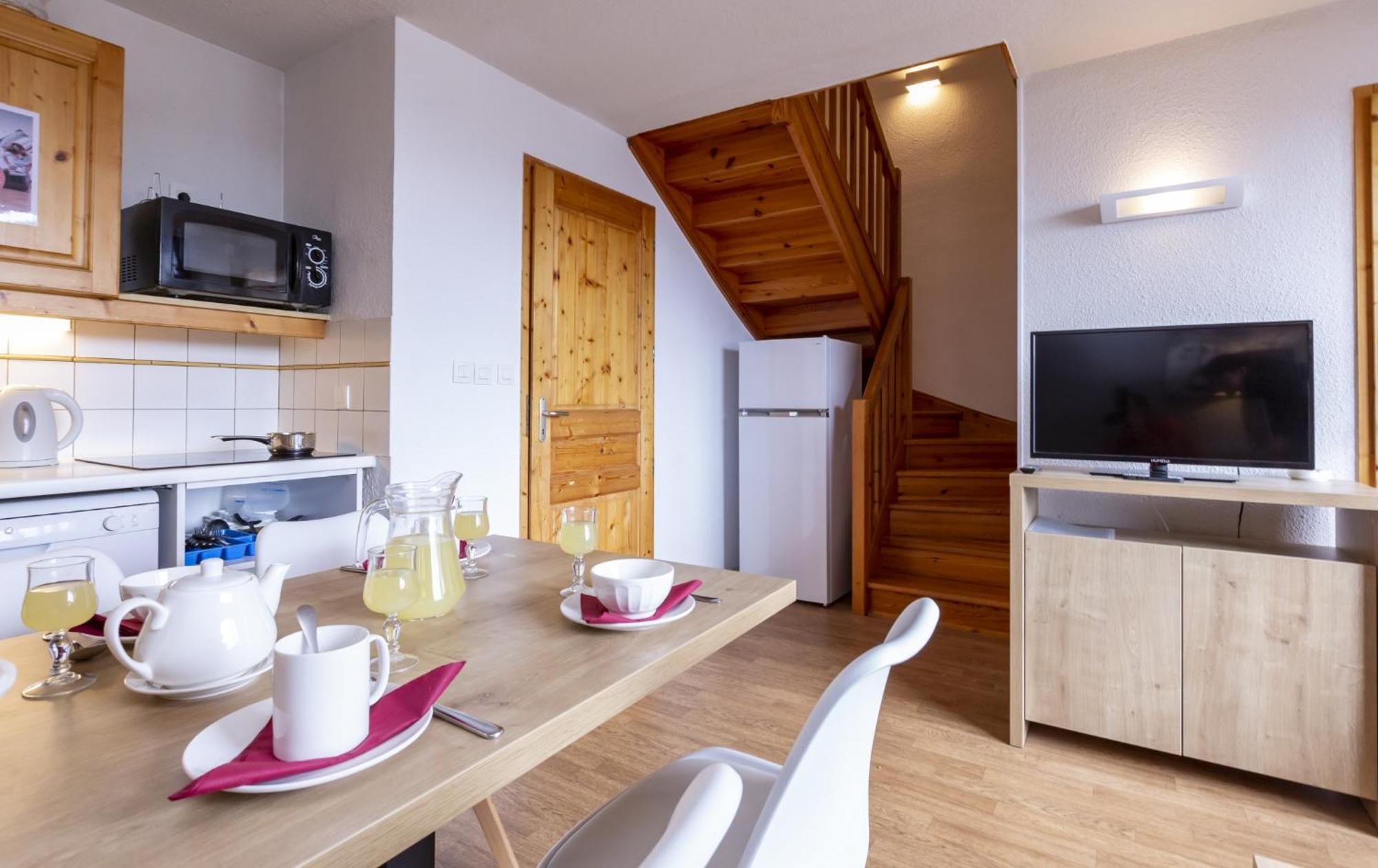 Residence Odalys Le Buet Морійон Екстер'єр фото
