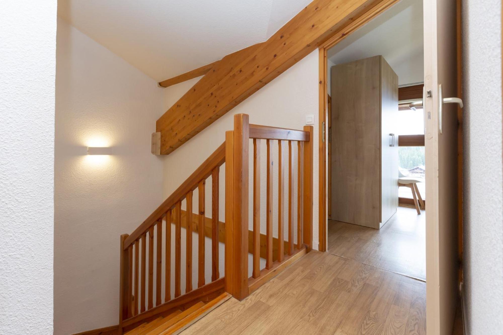 Residence Odalys Le Buet Морійон Екстер'єр фото