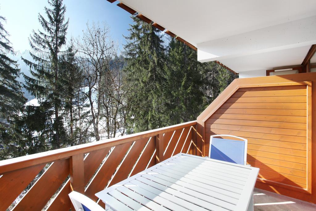 Residence Odalys Le Buet Морійон Екстер'єр фото