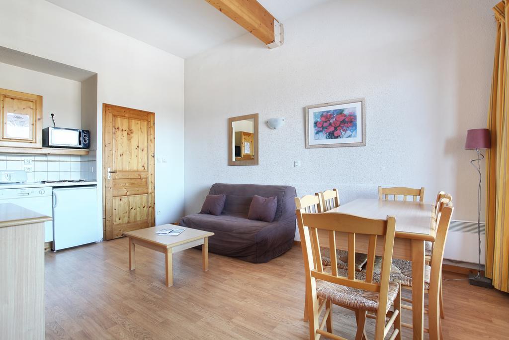 Residence Odalys Le Buet Морійон Екстер'єр фото