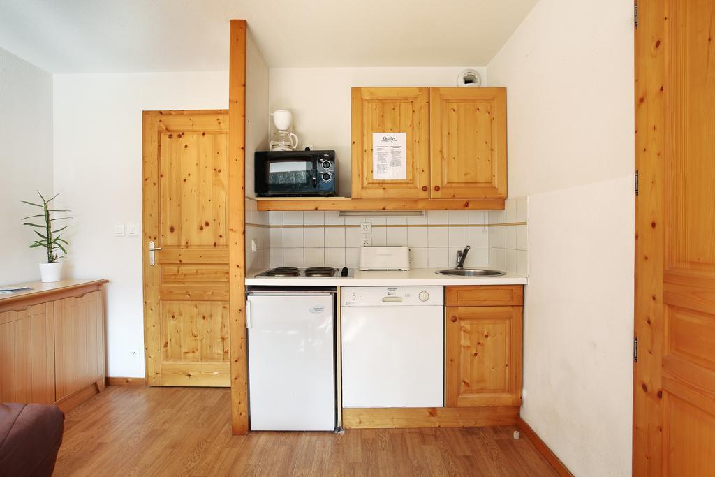 Residence Odalys Le Buet Морійон Екстер'єр фото