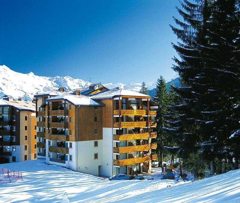 Residence Odalys Le Buet Морійон Екстер'єр фото