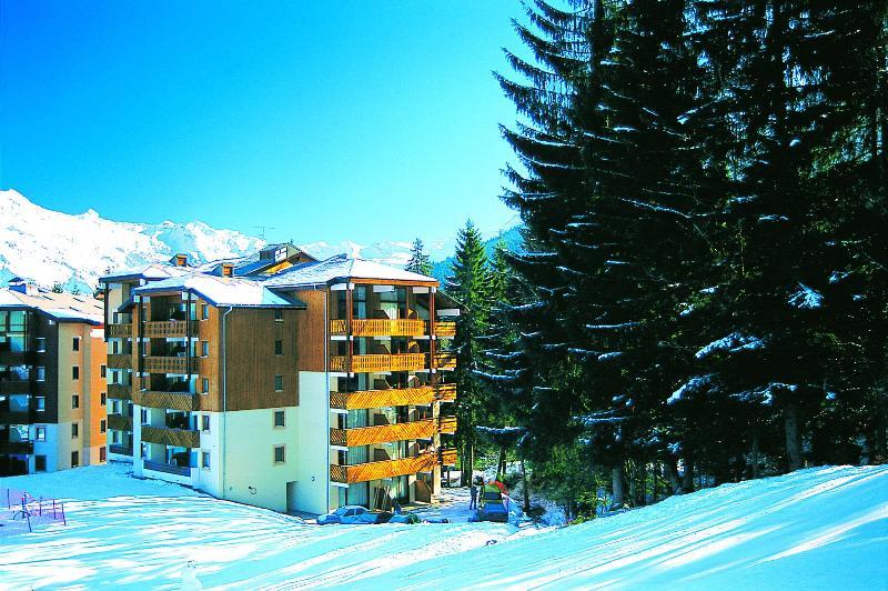 Residence Odalys Le Buet Морійон Екстер'єр фото